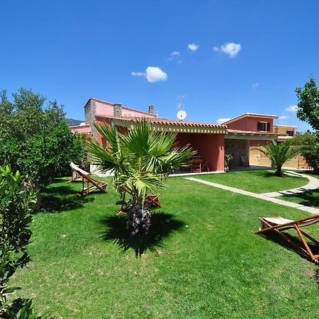 Affittacamere B&B La Villa dei Graniti Villasimius Esterno foto