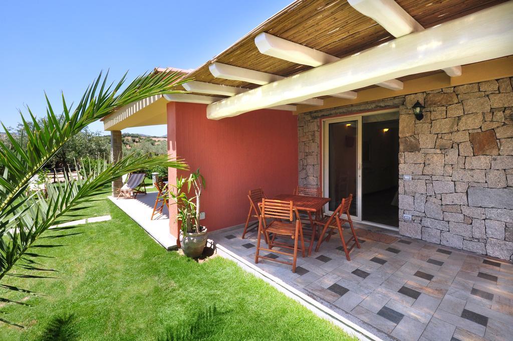 Affittacamere B&B La Villa dei Graniti Villasimius Camera foto