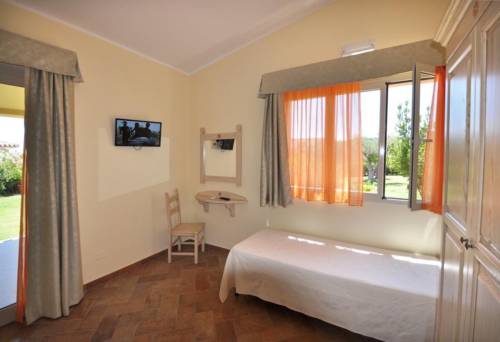 Affittacamere B&B La Villa dei Graniti Villasimius Esterno foto