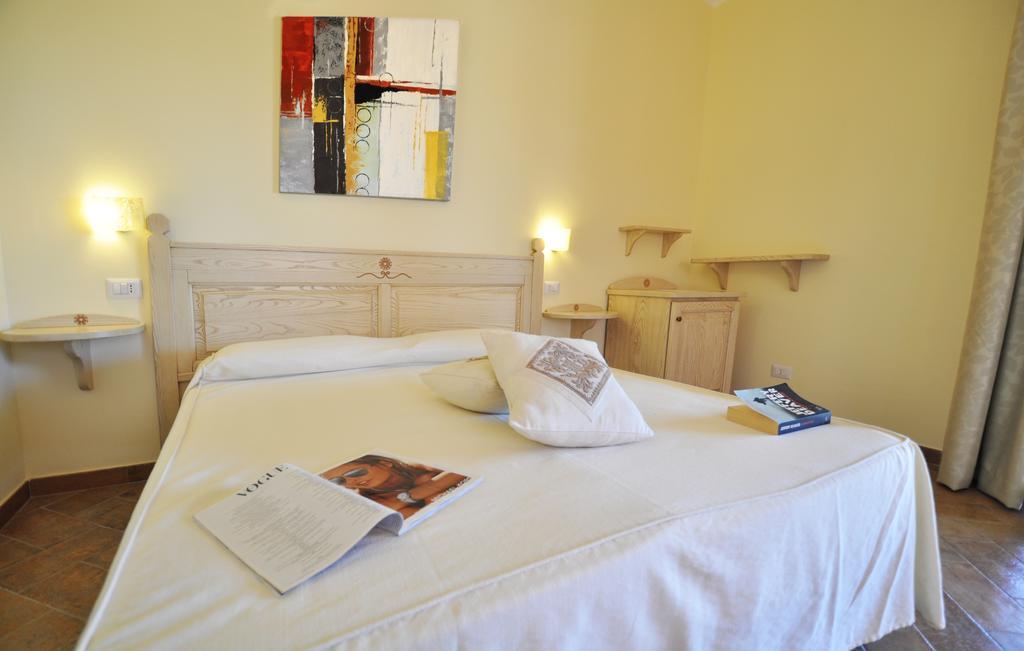 Affittacamere B&B La Villa dei Graniti Villasimius Camera foto