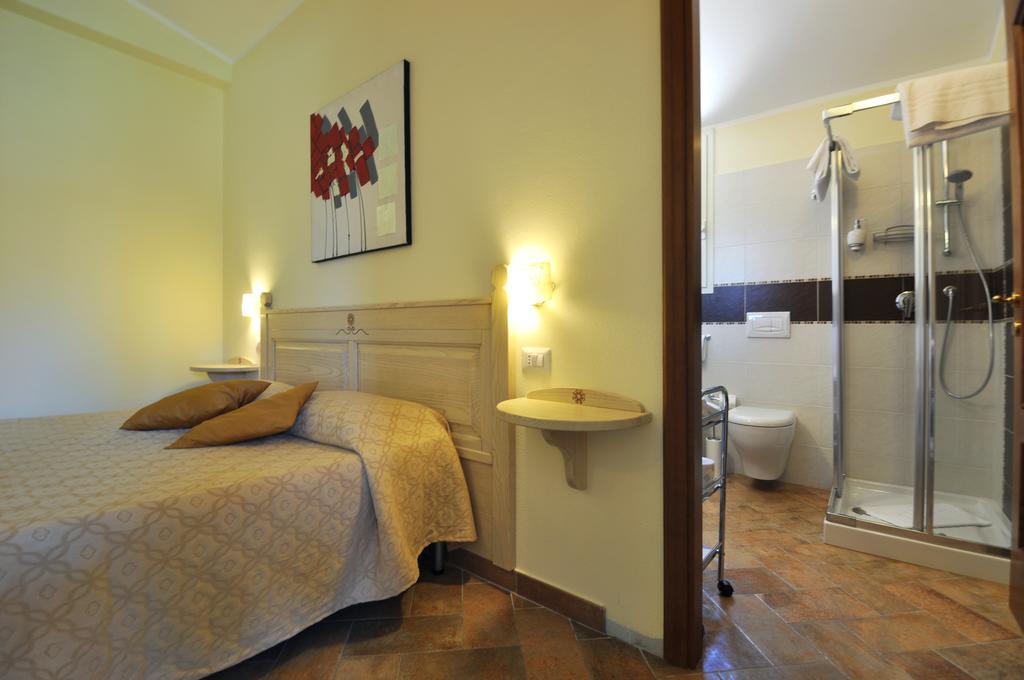 Affittacamere B&B La Villa dei Graniti Villasimius Camera foto