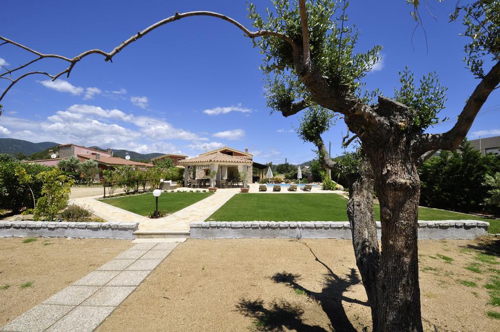 Affittacamere B&B La Villa dei Graniti Villasimius Esterno foto