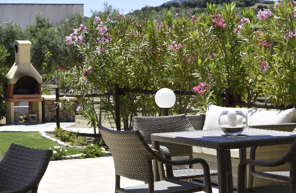 Affittacamere B&B La Villa dei Graniti Villasimius Esterno foto