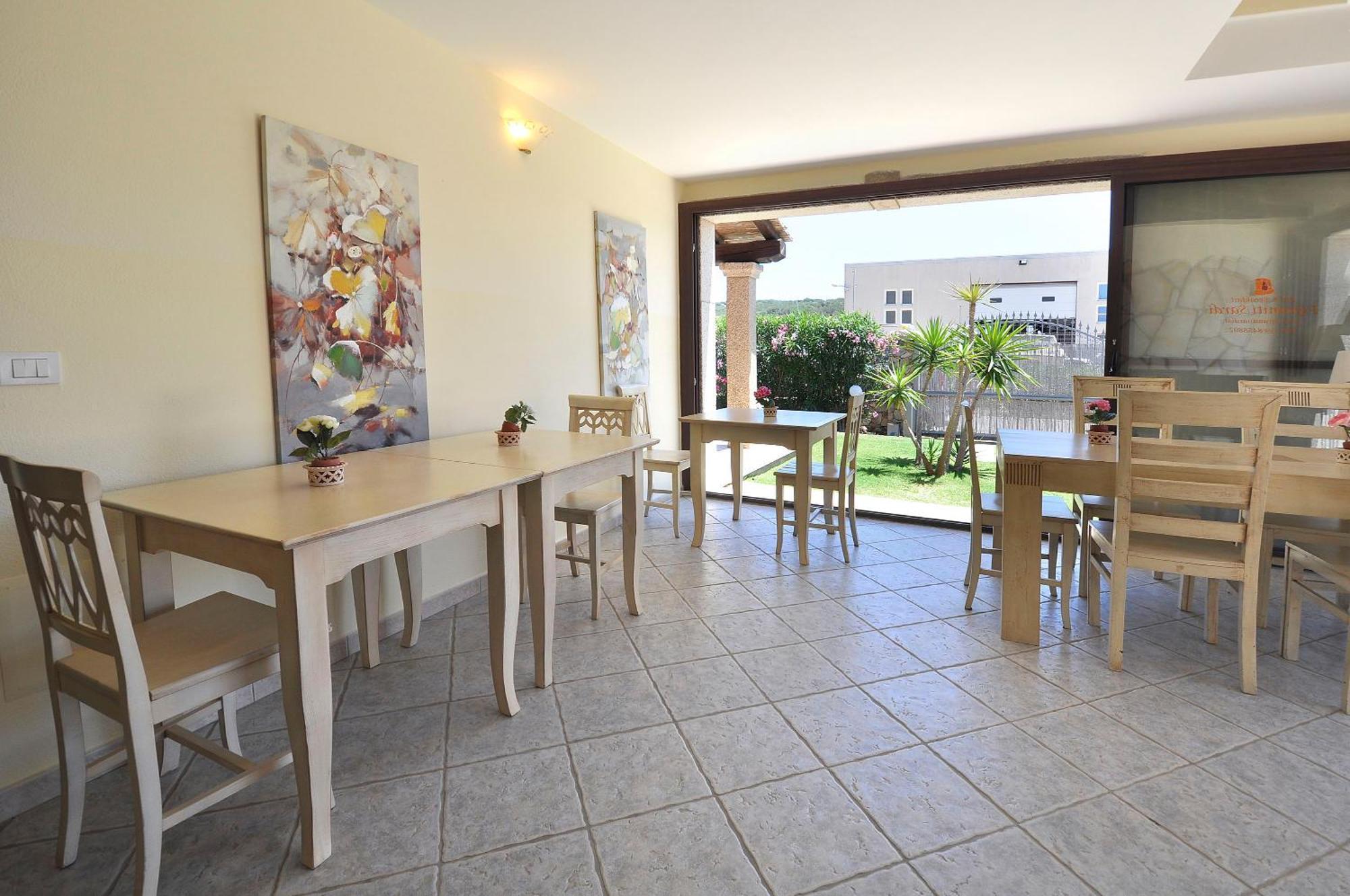 Affittacamere B&B La Villa dei Graniti Villasimius Esterno foto
