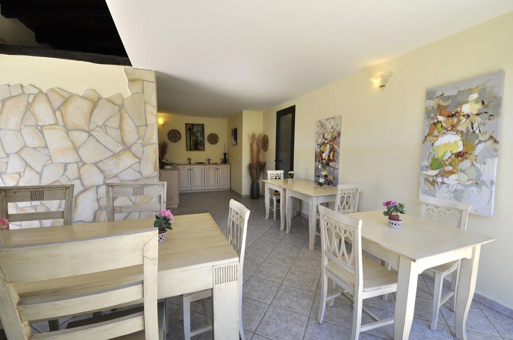 Affittacamere B&B La Villa dei Graniti Villasimius Esterno foto