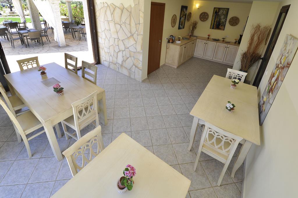 Affittacamere B&B La Villa dei Graniti Villasimius Esterno foto